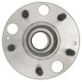 Raybestos 712124 Raybestos R-Line Wheel Bearing & Hub Assy
