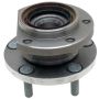 Raybestos 712125 Raybestos R-Line Wheel Bearing & Hub Assy
