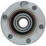 Raybestos 712125 Raybestos R-Line Wheel Bearing & Hub Assy