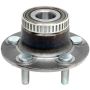 Raybestos 712133 Raybestos R-Line Wheel Bearing & Hub Assy