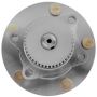 Raybestos 712136 Raybestos R-Line Wheel Bearing & Hub Assy