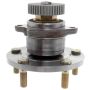 Raybestos 712136 Raybestos R-Line Wheel Bearing & Hub Assy