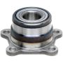Raybestos 712137 Raybestos R-Line Wheel Bearing & Hub Assy