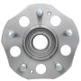Raybestos 712144 Raybestos R-Line Wheel Bearing & Hub Assy