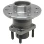 Raybestos 712145 Raybestos R-Line Wheel Bearing & Hub Assy
