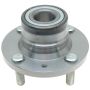 Raybestos 712148 Raybestos R-Line Wheel Bearing & Hub Assy