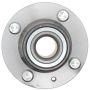 Raybestos 712148 Raybestos R-Line Wheel Bearing & Hub Assy