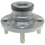 Raybestos 712148 Raybestos R-Line Wheel Bearing & Hub Assy