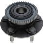 Raybestos 712149 Raybestos R-Line Wheel Bearing & Hub Assy