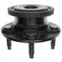 Raybestos 712149 Raybestos R-Line Wheel Bearing & Hub Assy