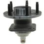 Raybestos 712150 Raybestos R-Line Wheel Bearing & Hub Assy