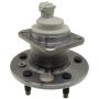 Raybestos 712151 Raybestos R-Line Wheel Bearing & Hub Assy
