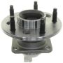 Raybestos 712151 Raybestos R-Line Wheel Bearing & Hub Assy