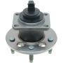 Raybestos 712152 Raybestos R-Line Wheel Bearing & Hub Assy