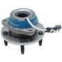 Raybestos 712153 Raybestos R-Line Wheel Bearing & Hub Assy