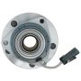 Raybestos 712153 Raybestos R-Line Wheel Bearing & Hub Assy