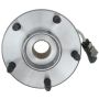 Raybestos 712153 Raybestos R-Line Wheel Bearing & Hub Assy