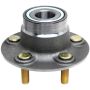 Raybestos 712154 Raybestos R-Line Wheel Bearing & Hub Assy