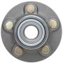 Raybestos 712154 Raybestos R-Line Wheel Bearing & Hub Assy