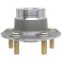 Raybestos 712154 Raybestos R-Line Wheel Bearing & Hub Assy