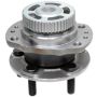 Raybestos 712155 Raybestos R-Line Wheel Bearing & Hub Assy