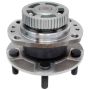 Raybestos 712156 Raybestos R-Line Wheel Bearing & Hub Assy