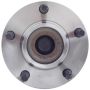 Raybestos 712156 Raybestos R-Line Wheel Bearing & Hub Assy