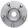 Raybestos 712157 Raybestos R-Line Wheel Bearing & Hub Assy