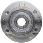 Raybestos 712157 Raybestos R-Line Wheel Bearing & Hub Assy