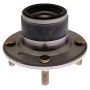 Raybestos 712158 Raybestos R-Line Wheel Bearing & Hub Assy