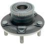 Raybestos 712159 Raybestos R-Line Wheel Bearing & Hub Assy