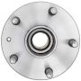 Raybestos 712159 Raybestos R-Line Wheel Bearing & Hub Assy