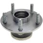 Raybestos 712159 Raybestos R-Line Wheel Bearing & Hub Assy