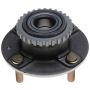 Raybestos 712160 Raybestos R-Line Wheel Bearing & Hub Assy