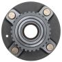 Raybestos 712160 Raybestos R-Line Wheel Bearing & Hub Assy
