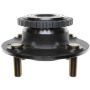 Raybestos 712160 Raybestos R-Line Wheel Bearing & Hub Assy