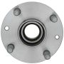 Raybestos 712161 Raybestos R-Line Wheel Bearing & Hub Assy