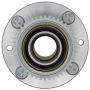 Raybestos 712161 Raybestos R-Line Wheel Bearing & Hub Assy