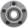 Raybestos 712163 Raybestos R-Line Wheel Bearing & Hub Assy