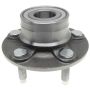 Raybestos 712164 Raybestos R-Line Wheel Bearing & Hub Assy