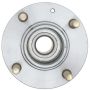 Raybestos 712165 Raybestos R-Line Wheel Bearing & Hub Assy