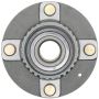 Raybestos 712165 Raybestos R-Line Wheel Bearing & Hub Assy
