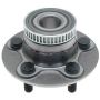 Raybestos 712167 Raybestos R-Line Wheel Bearing & Hub Assy