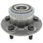 Raybestos 712168 Raybestos R-Line Wheel Bearing & Hub Assy