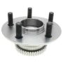 Raybestos 712168 Raybestos R-Line Wheel Bearing & Hub Assy