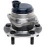 Raybestos 712169 Raybestos R-Line Wheel Bearing & Hub Assy