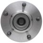Raybestos 712169 Raybestos R-Line Wheel Bearing & Hub Assy