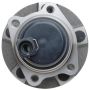 Raybestos 712169 Raybestos R-Line Wheel Bearing & Hub Assy