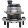 Raybestos 712169 Raybestos R-Line Wheel Bearing & Hub Assy