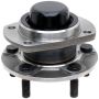 Raybestos 712170 Raybestos R-Line Wheel Bearing & Hub Assy